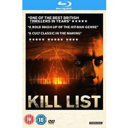 Kill List [Blu-ray]